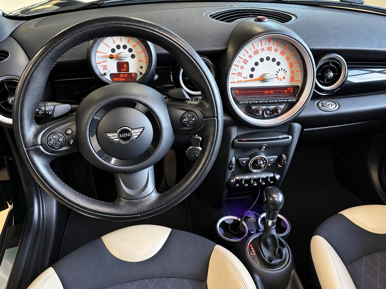 MINI Cooper Cabriolet Steptronic – Foto 15