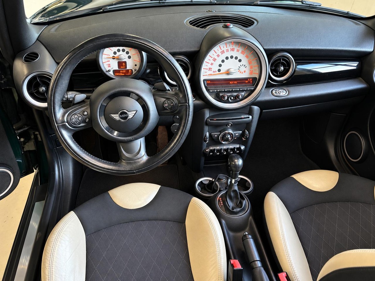 MINI Cooper Cabriolet Steptronic – Foto 10