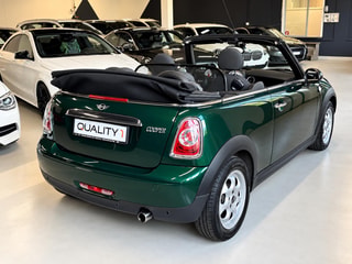 MINI Cooper Cabriolet Steptronic – Foto 7