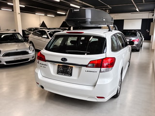 SUBARU Legacy 2.0i Swiss AWD Lineartronic – Foto 10