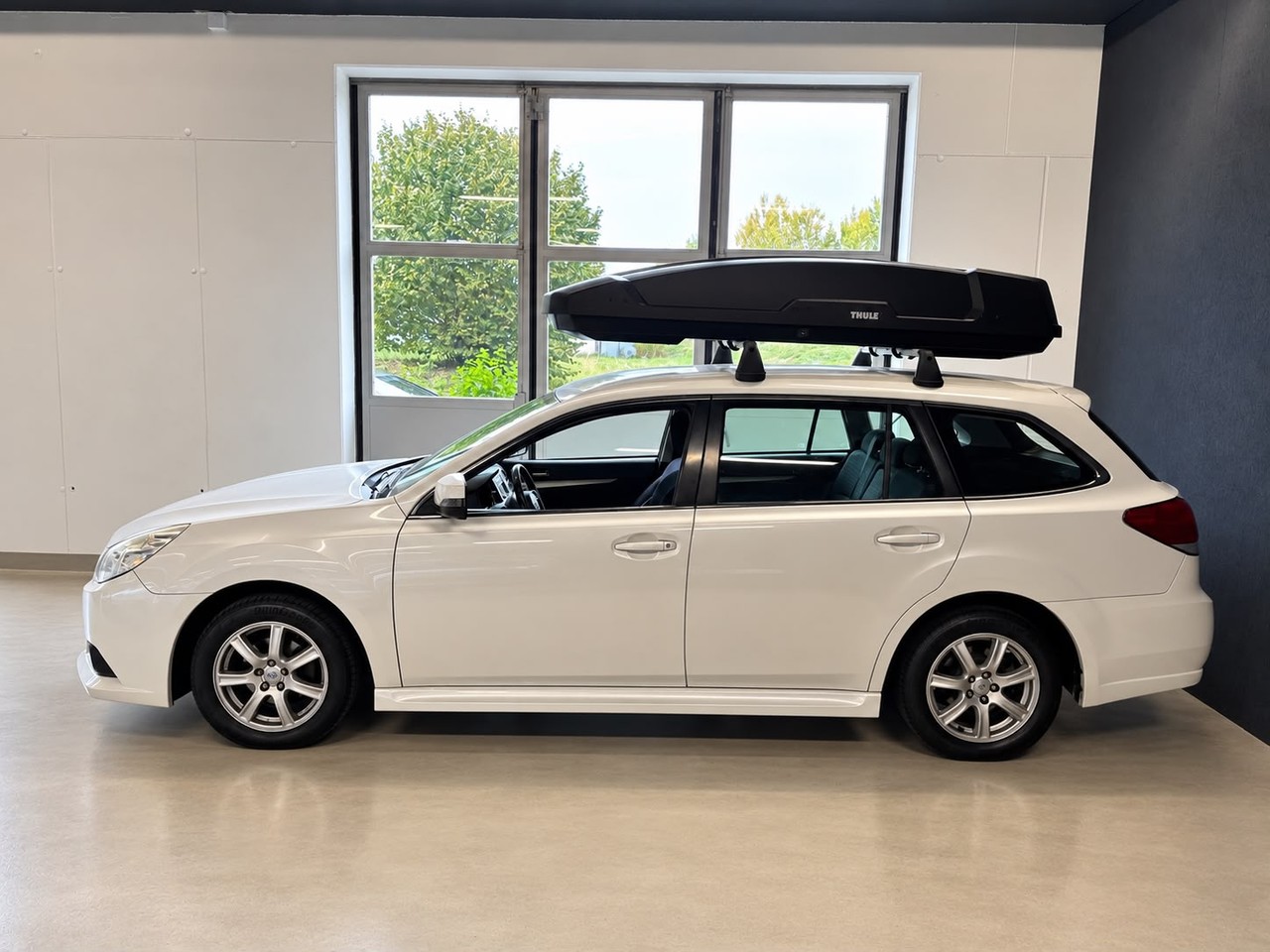 SUBARU Legacy 2.0i Swiss AWD Lineartronic – Foto 7