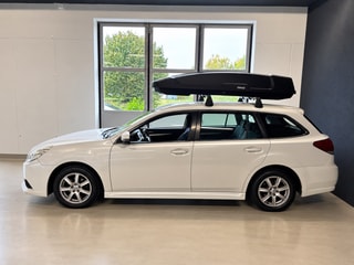 SUBARU Legacy 2.0i Swiss AWD Lineartronic – Foto 7