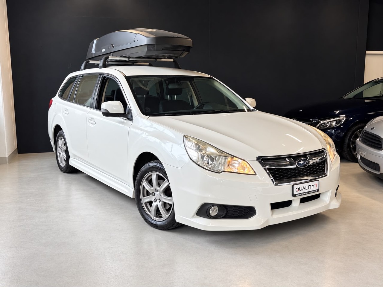 SUBARU Legacy 2.0i Swiss AWD Lineartronic – Foto 1