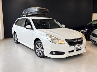 SUBARU Legacy 2.0i Swiss AWD Lineartronic – Foto 1