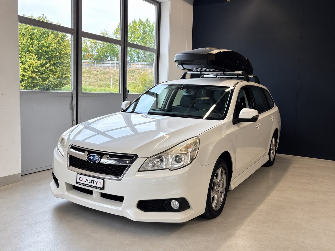 SUBARU Legacy 2.0i Swiss AWD Lineartronic – Foto 2