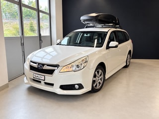 SUBARU Legacy 2.0i Swiss AWD Lineartronic – Foto 5