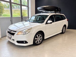 SUBARU Legacy 2.0i Swiss AWD Lineartronic – Foto 9