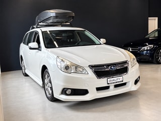 SUBARU Legacy 2.0i Swiss AWD Lineartronic – Foto 4