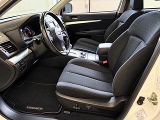 SUBARU Legacy 2.0i Swiss AWD Lineartronic – Foto 14