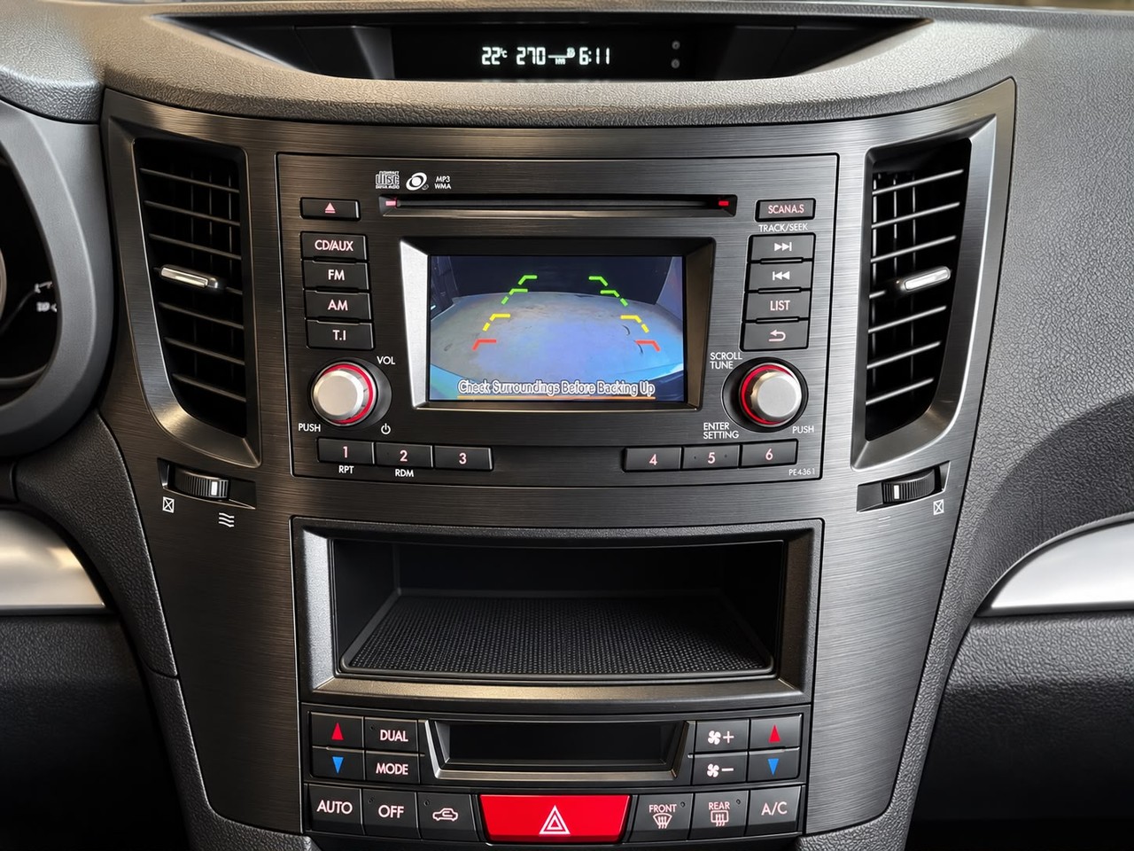 SUBARU Legacy 2.0i Swiss AWD Lineartronic – Foto 15
