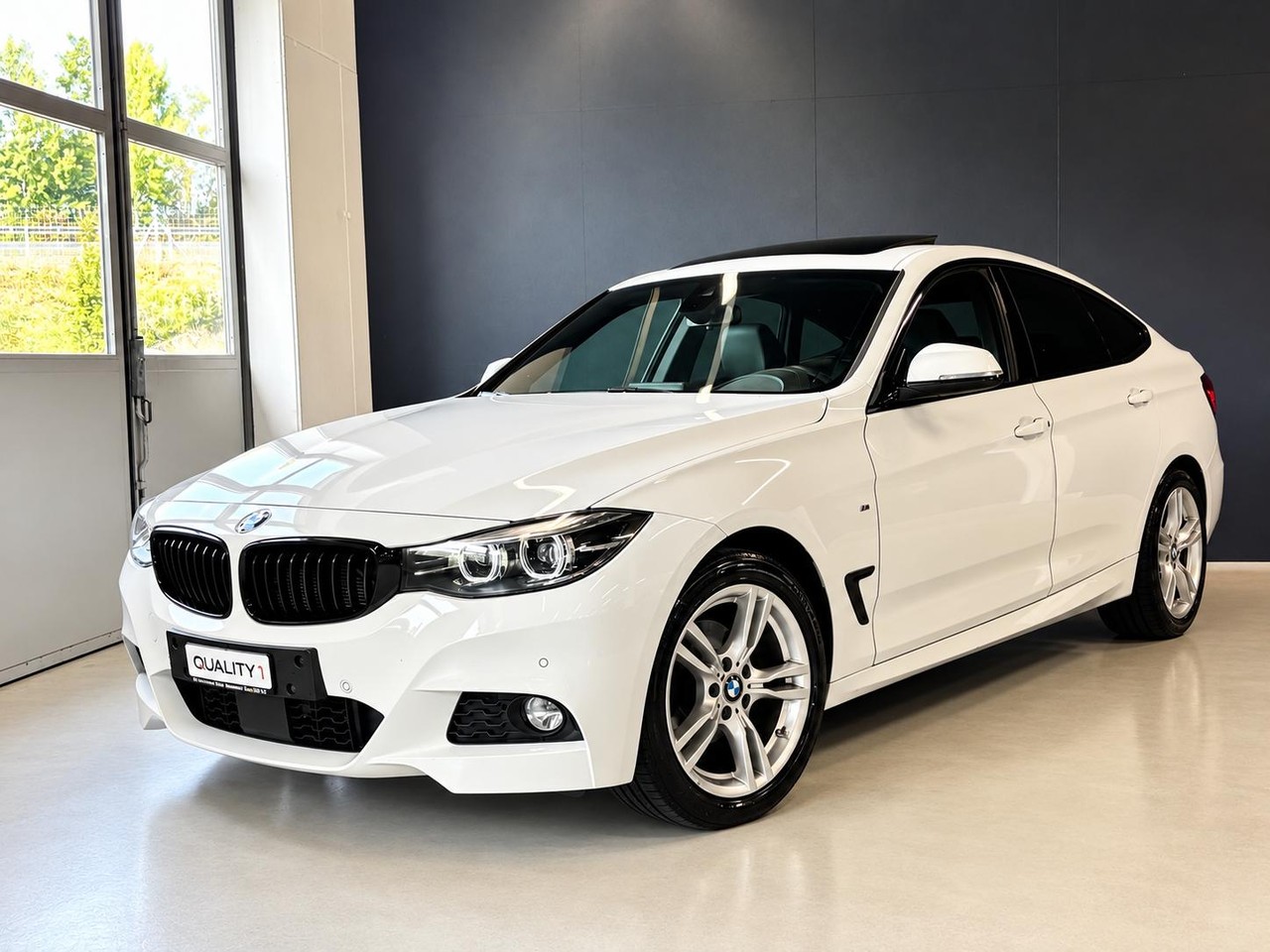 BMW 320d GT xDrive M Sport Steptronic – Foto 2