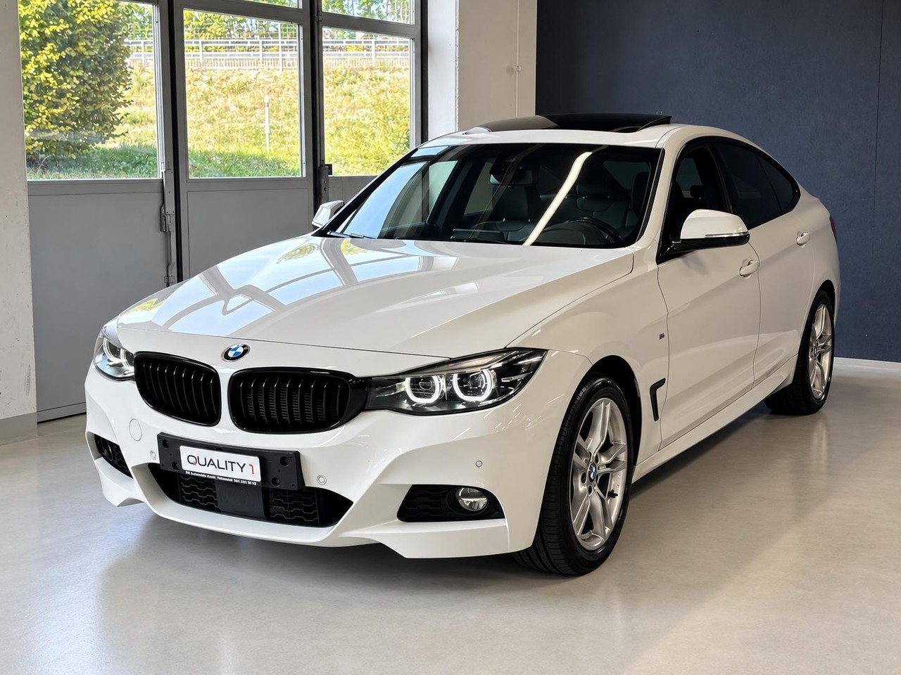 BMW 320d GT xDrive M Sport Steptronic – Foto 5