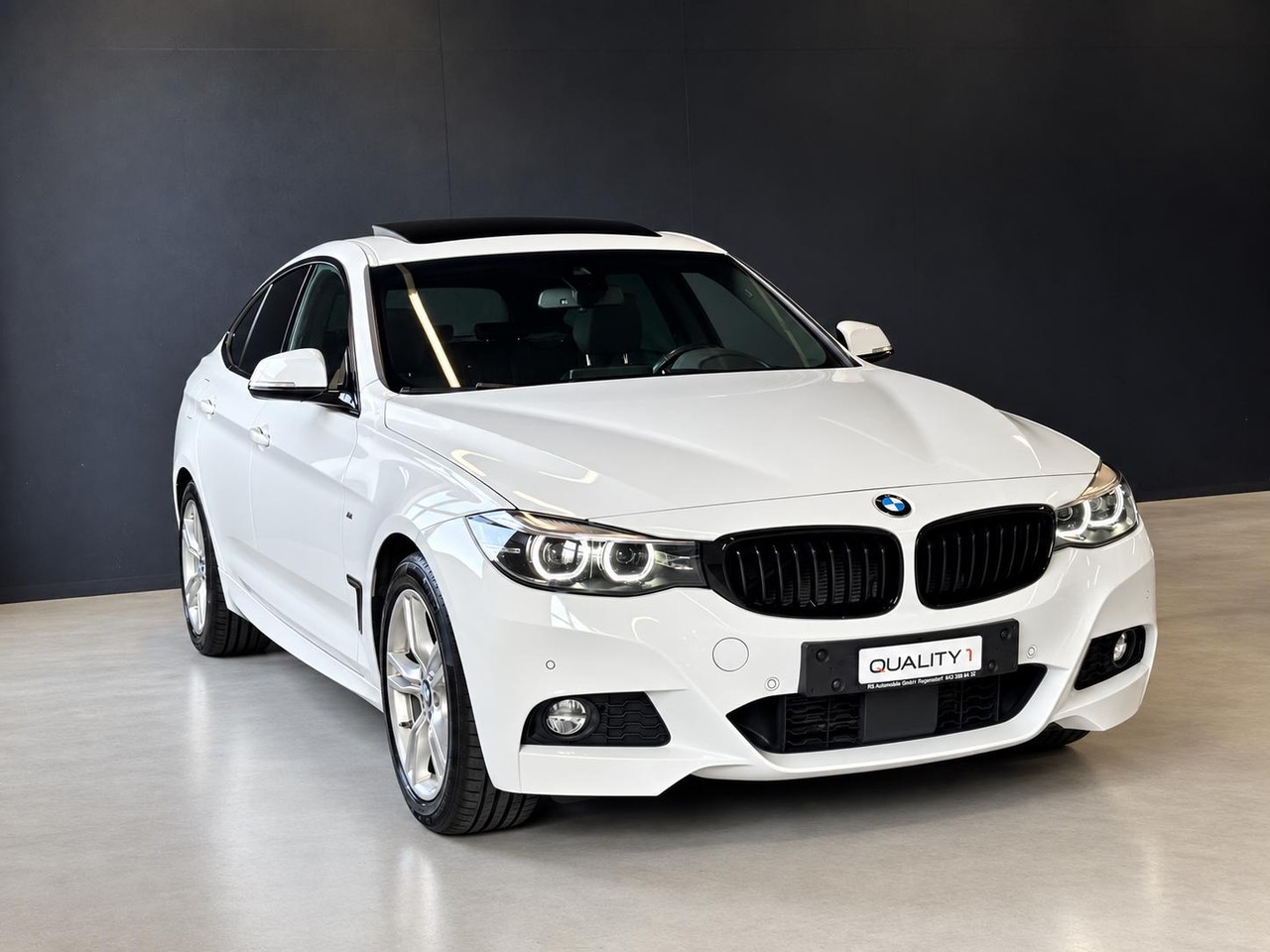 BMW 320d GT xDrive M Sport Steptronic – Foto 1