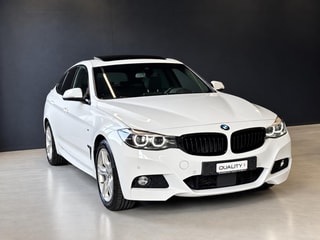 BMW 320d GT xDrive M Sport Steptronic – Foto 1