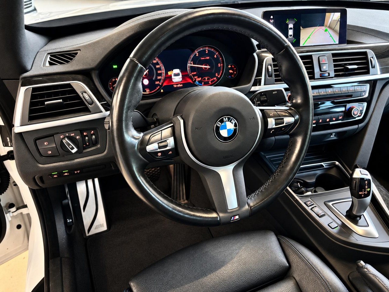 BMW 320d GT xDrive M Sport Steptronic – Foto 15