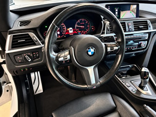BMW 320d GT xDrive M Sport Steptronic – Foto 15