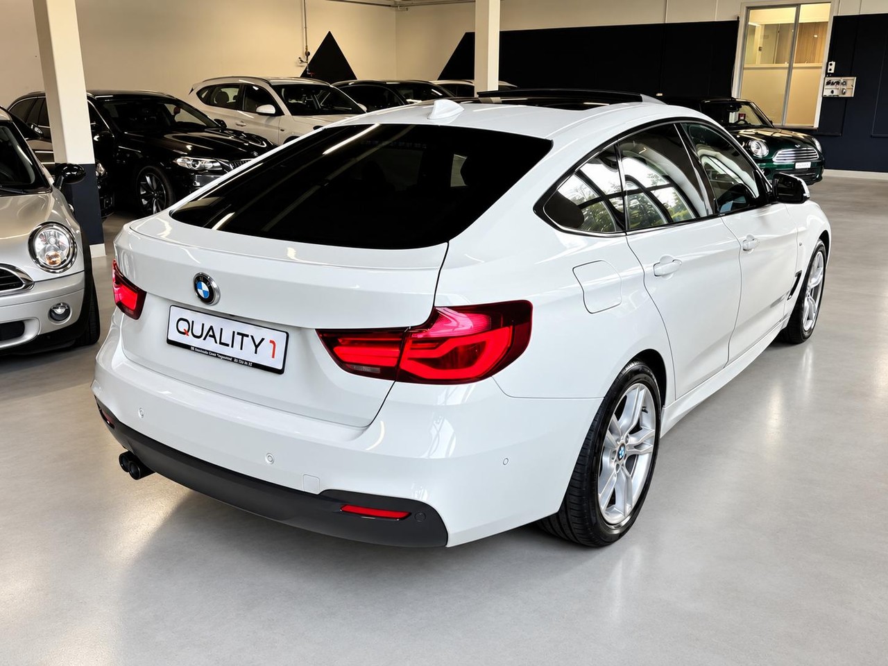 BMW 320d GT xDrive M Sport Steptronic – Foto 8