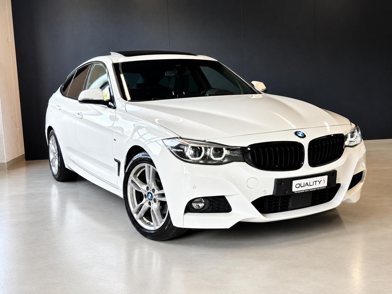 BMW 320d GT xDrive M Sport Steptronic – Foto 4