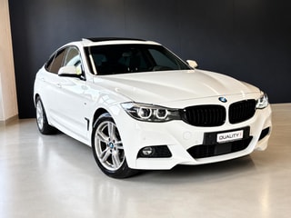 BMW 320d GT xDrive M Sport Steptronic – Foto 4