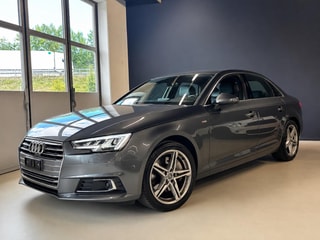 AUDI A4 Limousine 2.0 TFSI Design quattro S-tronic – Foto 5