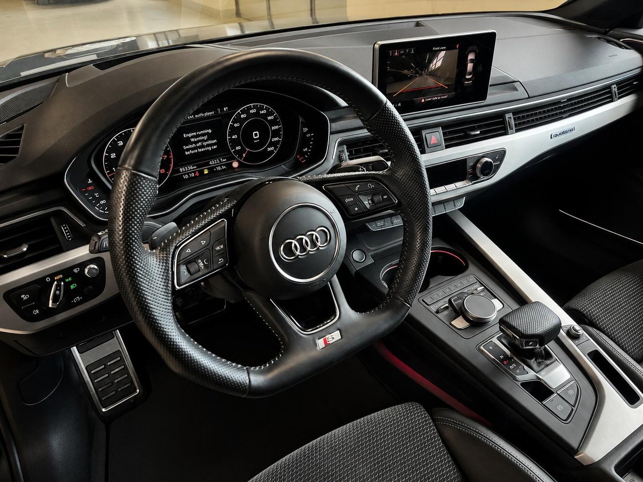 AUDI A4 Limousine 2.0 TFSI Design quattro S-tronic – Foto 15