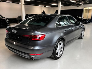 AUDI A4 Limousine 2.0 TFSI Design quattro S-tronic – Foto 10