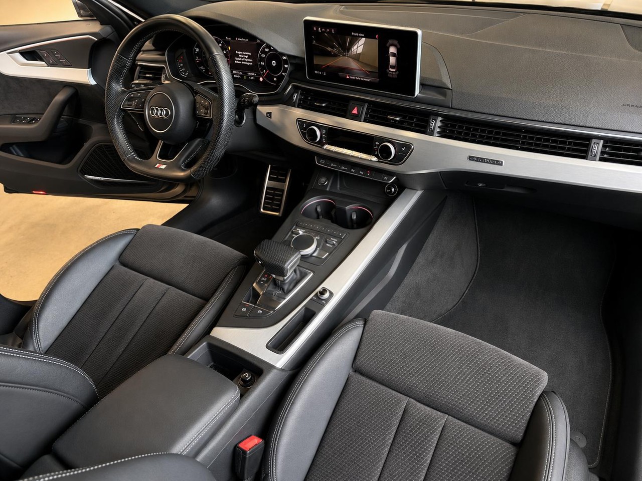 AUDI A4 Limousine 2.0 TFSI Design quattro S-tronic – Foto 11