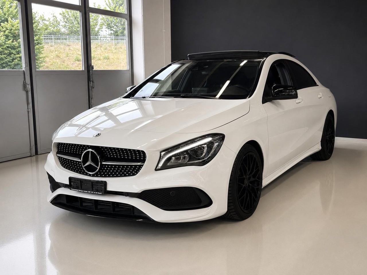 MERCEDES-BENZ CLA 250 AMG Line 7G-DCT 4Matic – Foto 2