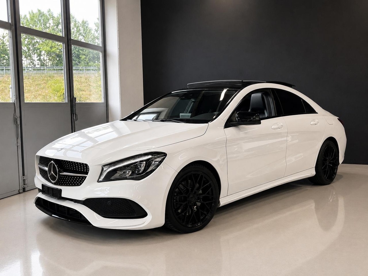MERCEDES-BENZ CLA 250 AMG Line 7G-DCT 4Matic – Foto 5