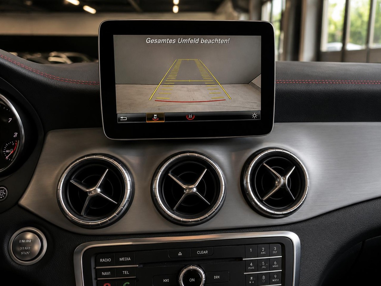 MERCEDES-BENZ CLA 250 AMG Line 7G-DCT 4Matic – Foto 14