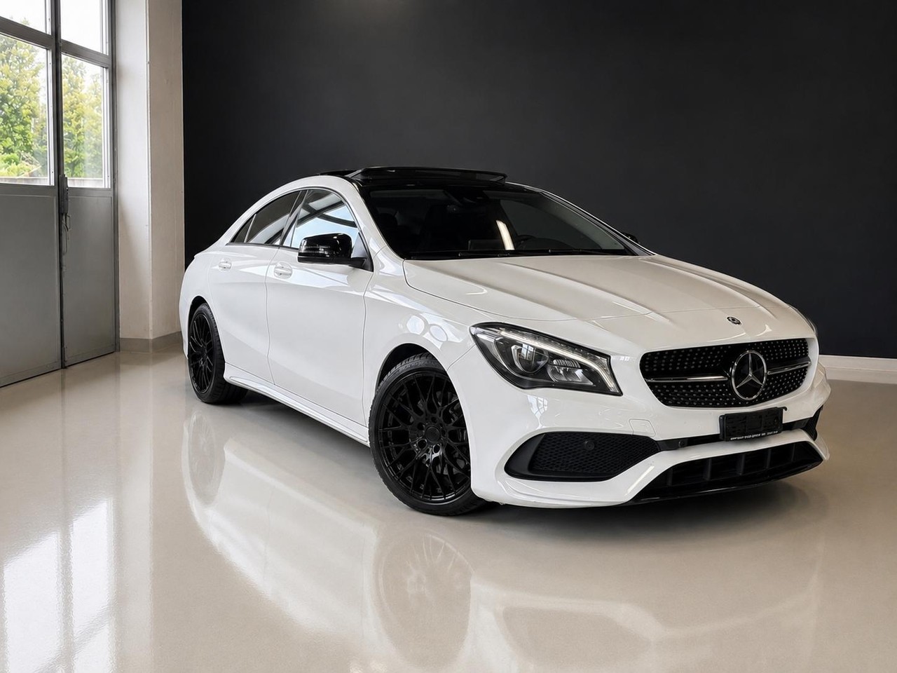 MERCEDES-BENZ CLA 250 AMG Line 7G-DCT 4Matic – Foto 4