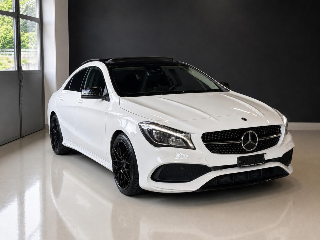 MERCEDES-BENZ CLA 250 AMG Line 7G-DCT 4Matic – Foto 1