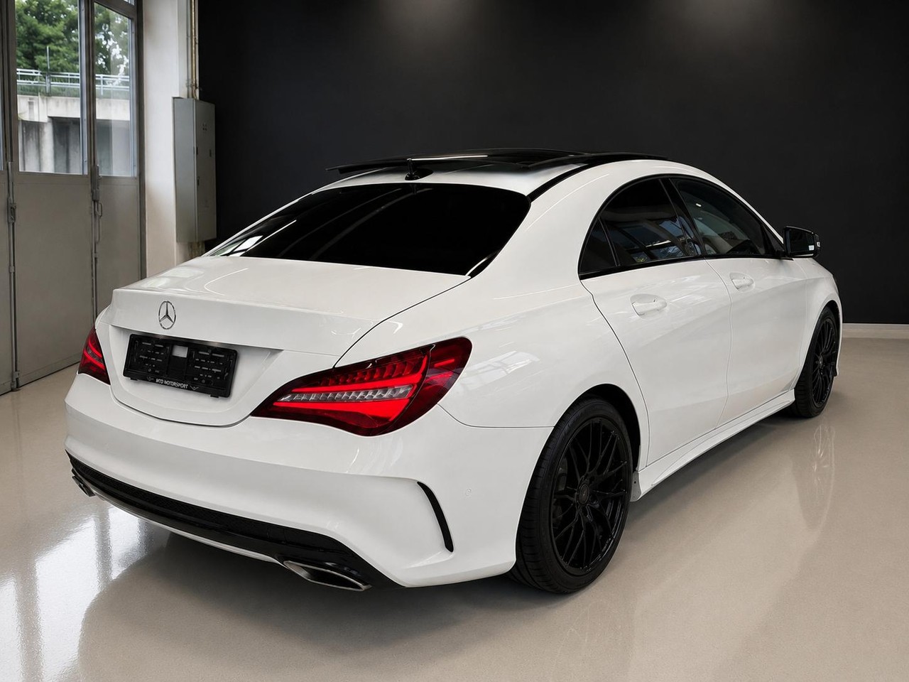 MERCEDES-BENZ CLA 250 AMG Line 7G-DCT 4Matic – Foto 9