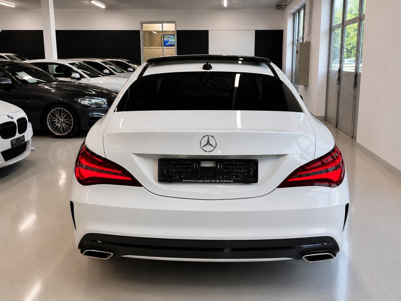 MERCEDES-BENZ CLA 250 AMG Line 7G-DCT 4Matic – Foto 10