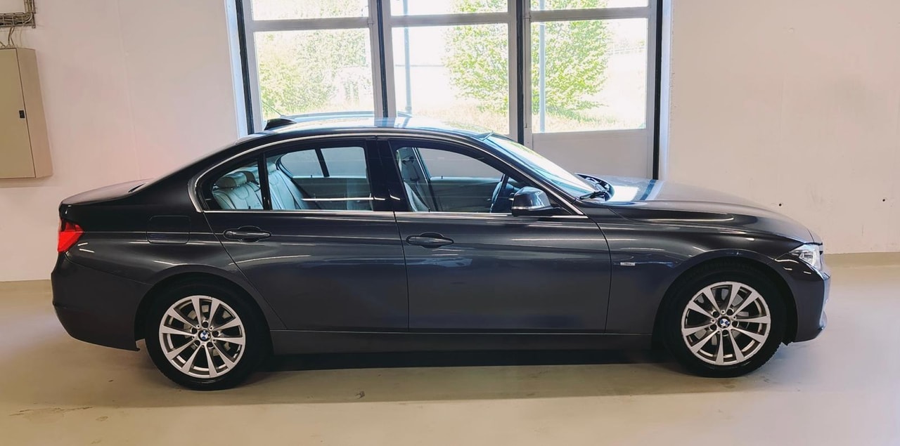 BMW 328i xDrive Steptronic – Foto 7