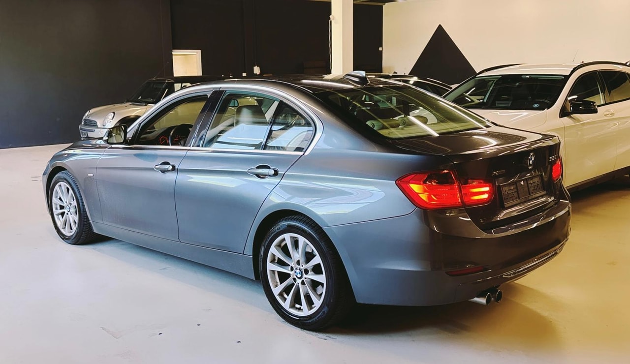 BMW 328i xDrive Steptronic – Foto 8