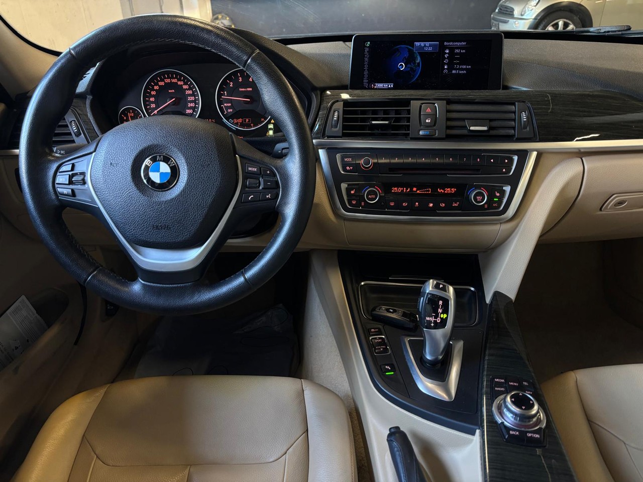 BMW 328i xDrive Steptronic – Foto 13