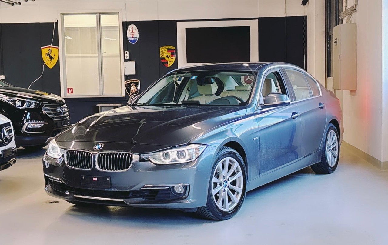 BMW 328i xDrive Steptronic – Foto 5