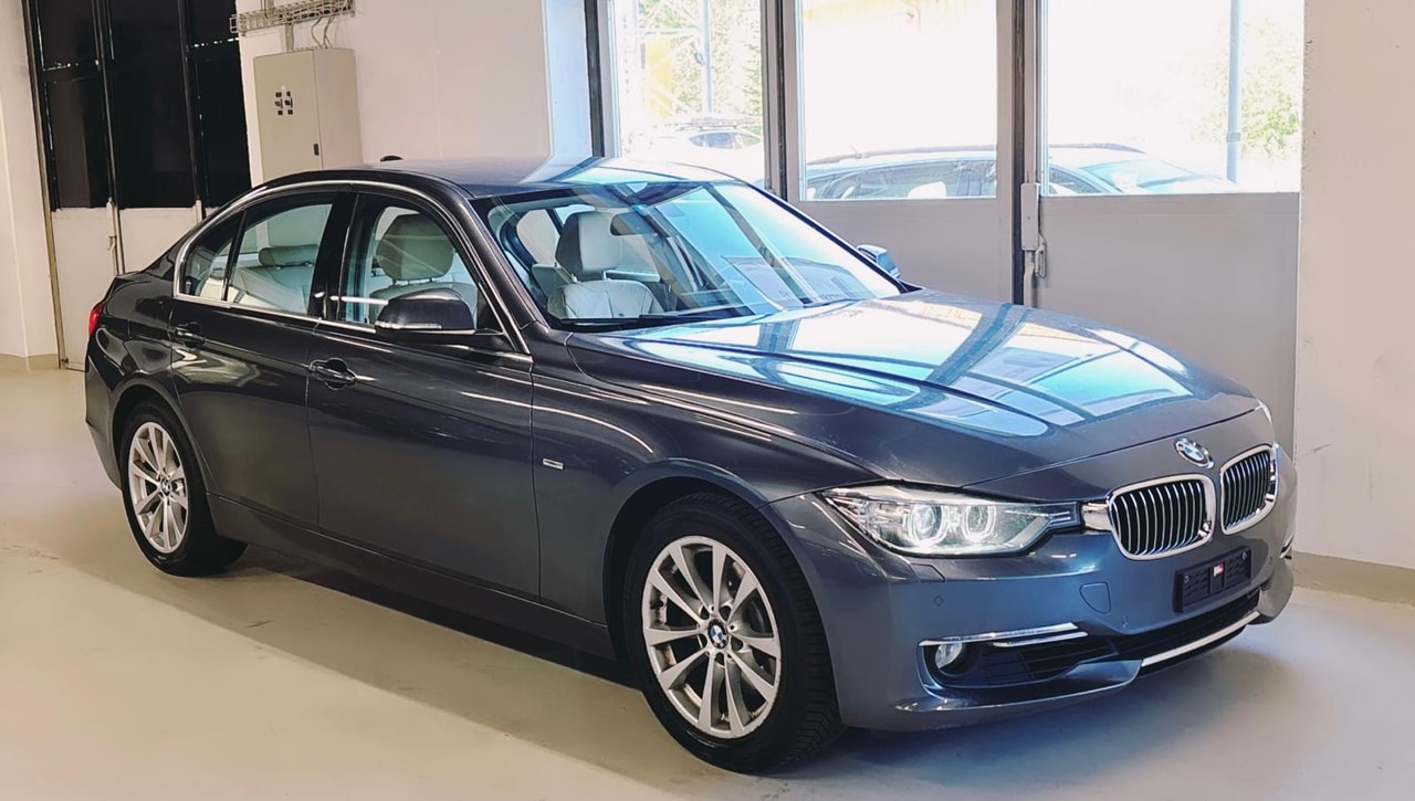 BMW 328i xDrive Steptronic – Foto 4