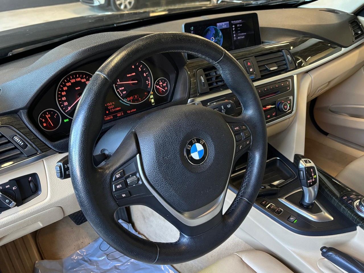 BMW 328i xDrive Steptronic – Foto 12