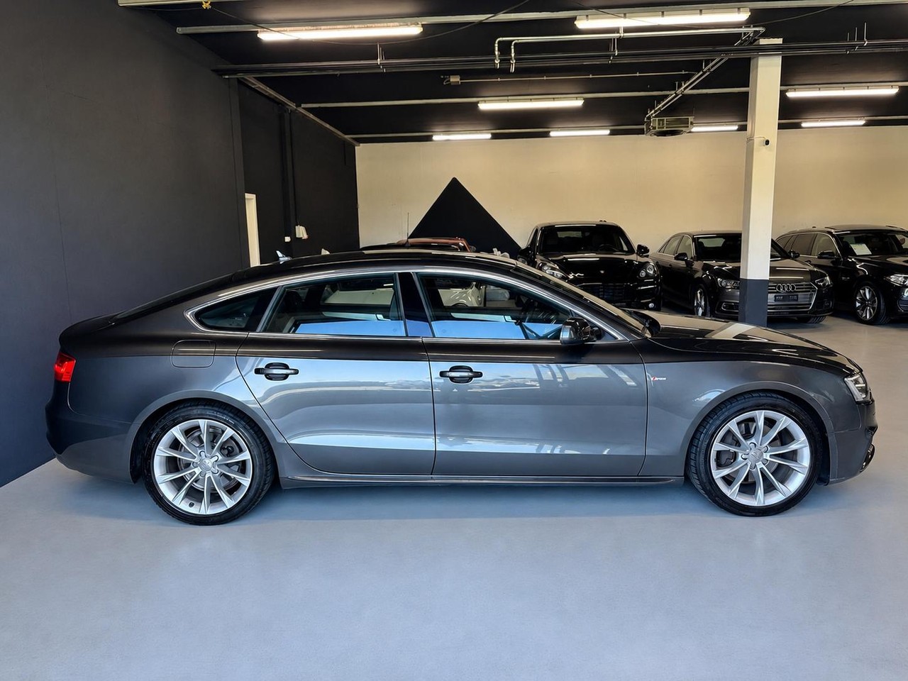 AUDI A5 Sportback 2.0 TFSI quattro S-tronic – Foto 8