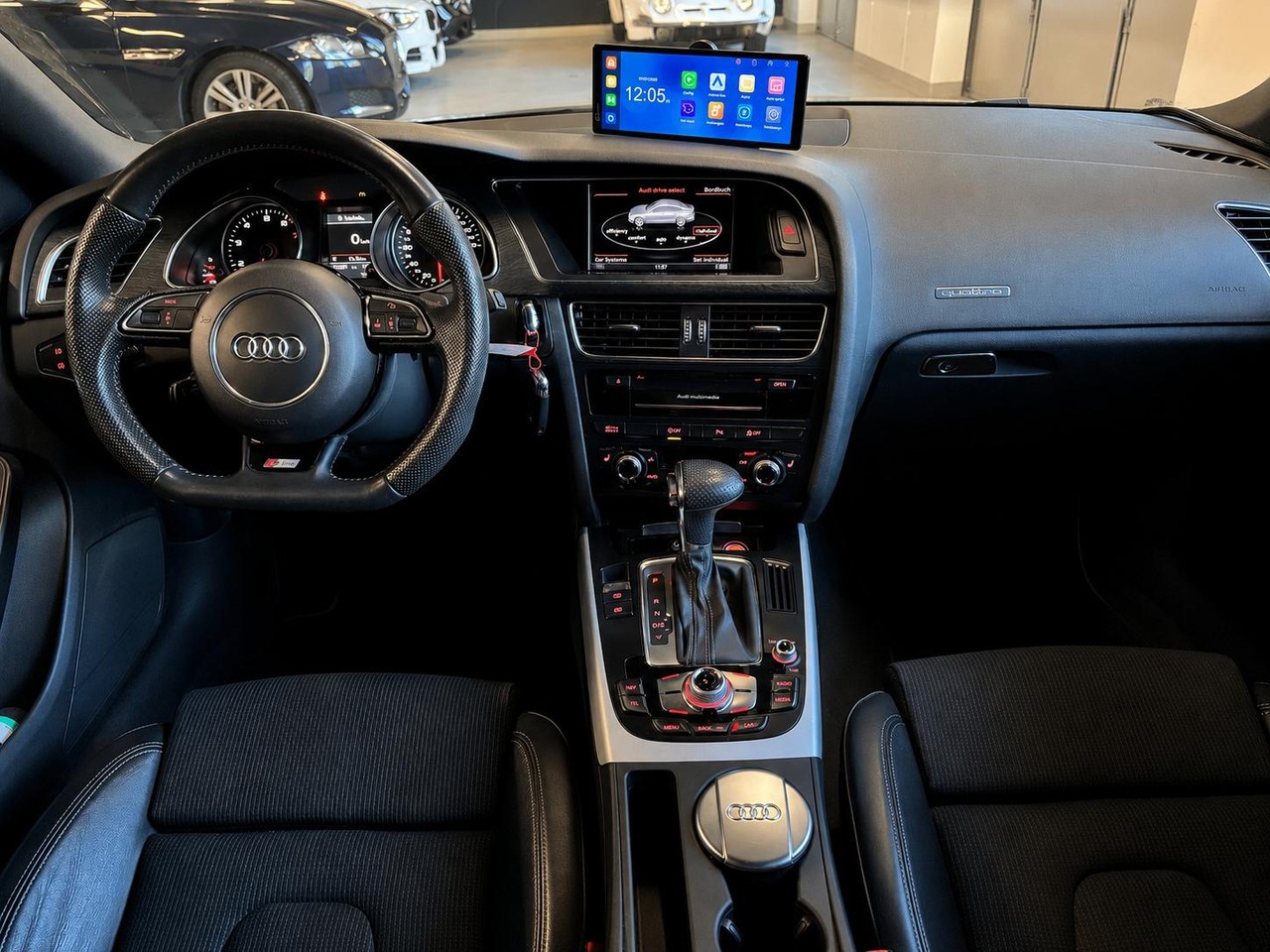 AUDI A5 Sportback 2.0 TFSI quattro S-tronic – Foto 13