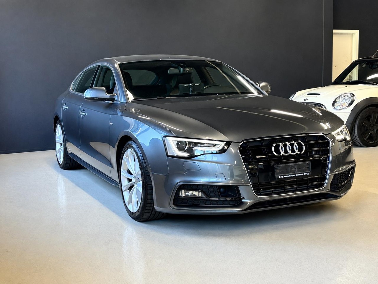 AUDI A5 Sportback 2.0 TFSI quattro S-tronic – Foto 1