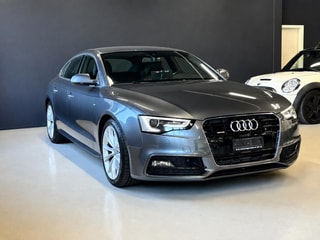 AUDI A5 Sportback 2.0 TFSI quattro S-tronic – Foto 1