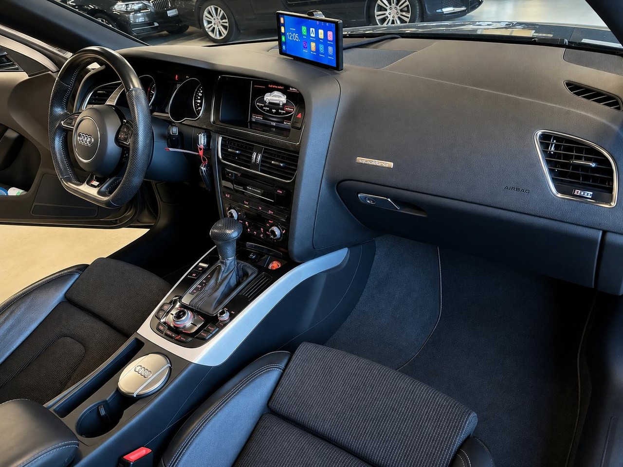 AUDI A5 Sportback 2.0 TFSI quattro S-tronic – Foto 11