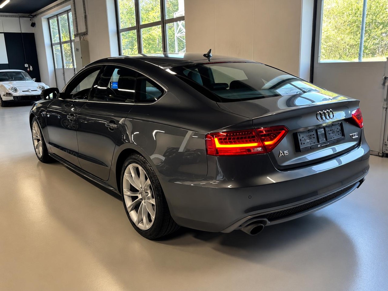 AUDI A5 Sportback 2.0 TFSI quattro S-tronic – Foto 10