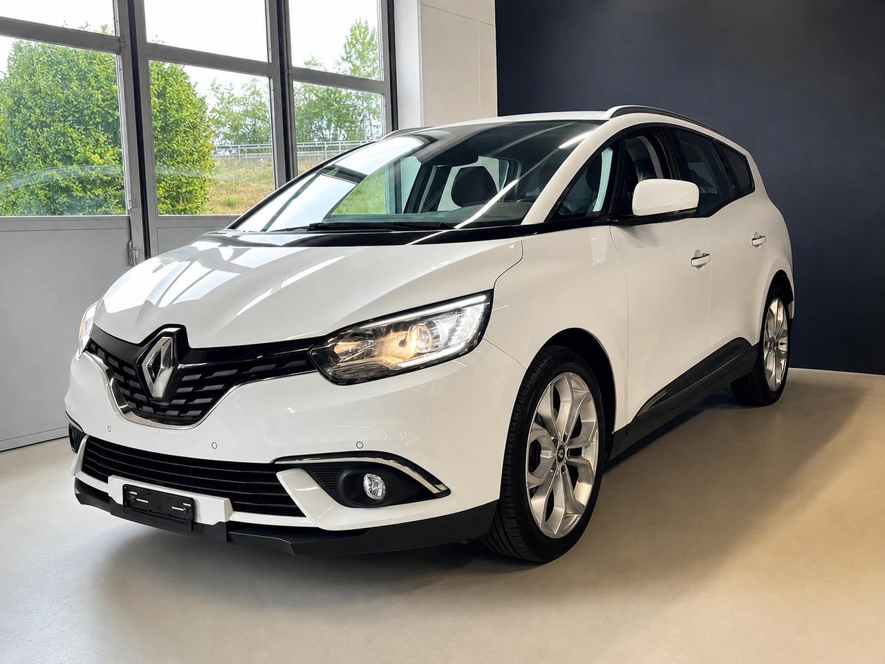 RENAULT Grand Scénic 1.5 dCi Bose EDC – Foto 6