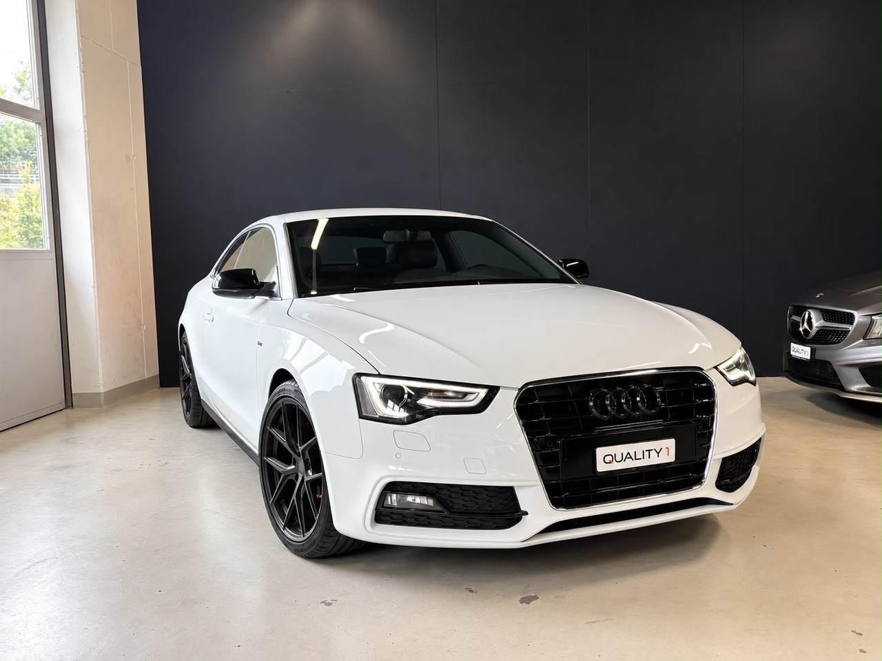 AUDI A5 Coupé 2.0 TFSI multitronic / S-Line – Foto 4