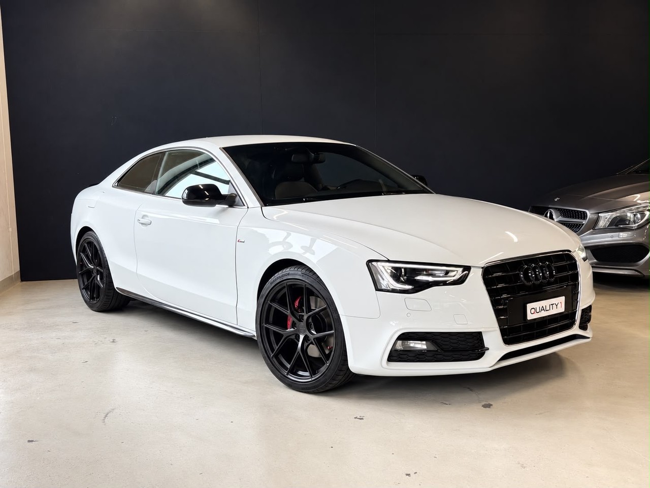AUDI A5 Coupé 2.0 TFSI multitronic / S-Line – Foto 11