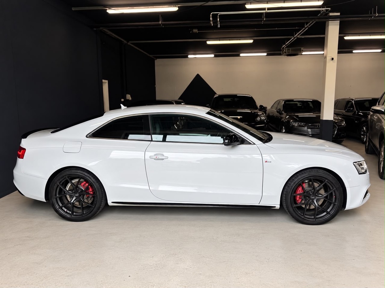 AUDI A5 Coupé 2.0 TFSI multitronic / S-Line – Foto 8